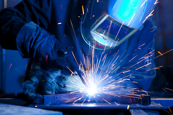 Metallbau und Schweißarbeiten